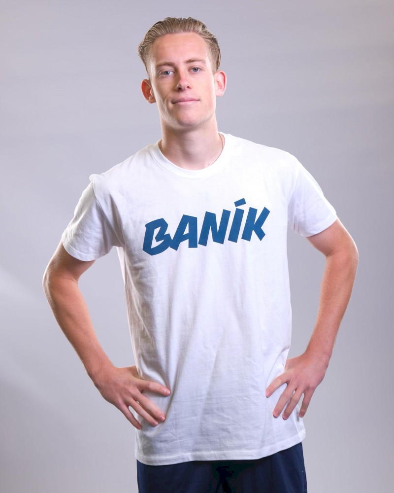 4468-tricko bile banik 1922